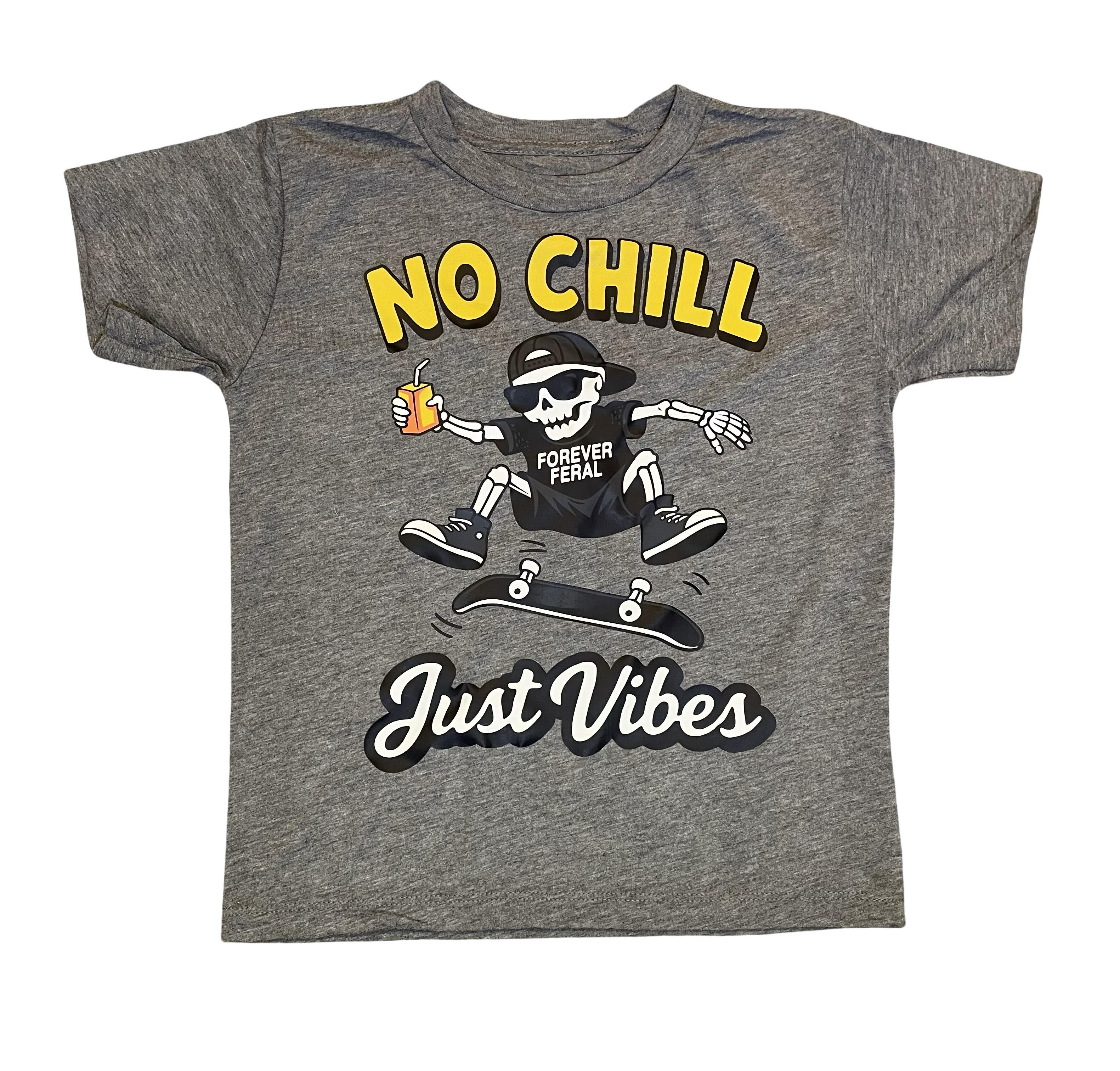 No Chill, Just Vibes